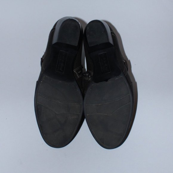 Natural Soul All-thru Comfort Ankle Boots Sz. 7.5 - Picture 5 of 6